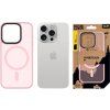 Tactical MagForce Hyperstealth Kryt pre Apple iPhone 15 Pro Pink Panther