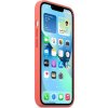 MM253ZM/A Apple Silikonový Kryt vč. Magsafe pro iPhone 13 Pink Pomelo