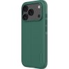 Nillkin Super Frosted PRO Zadní Kryt pro Apple iPhone 17 Pro Dark Green