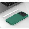 Nillkin Super Frosted PRO Zadní Kryt pro Apple iPhone 17 Pro Dark Green
