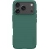 Nillkin Super Frosted PRO Zadní Kryt pro Apple iPhone 17 Pro Dark Green