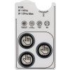 OBAL:ME Ochrana Šošoviek pre Apple iPhone 17 Pro/17 Pro Max Titanium Gray