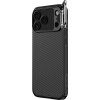 Nillkin CamShield Prop Magnetic Zadný Kryt pre Apple iPhone 17 Pro Max Black