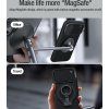 Nillkin CamShield Prop Magnetic Zadný Kryt pre Apple iPhone 17 Pro Max Black
