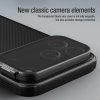 Nillkin CamShield Prop Magnetic Zadný Kryt pre Apple iPhone 17 Pro Max Black