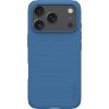 Nillkin Super Frosted PRO Zadní Kryt pro Apple iPhone 17 Pro Max Blue