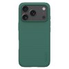 Nillkin Super Frosted PRO Zadní Kryt pro Apple iPhone 17 Pro Max Dark Green