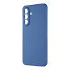 OBAL:ME Matte TPU Kryt pre Samsung Galaxy A56 5G Dark Blue