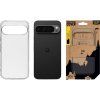 Tactical TPU Kryt pre Google Pixel 10 Pre Transparent