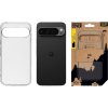Tactical TPU Kryt pro Google Pixel 10 Pro Transparent