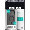 Nillkin CamShield PRO Magnetic Zadní Kryt pro Apple iPhone 17 Pro Max Transparent Black