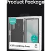 Nillkin CamShield Prop Magnetic Pen Slot (Transparent Lens) Zadní Kryt pro Samsung Galaxy Z Fold 7 Black