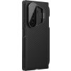 Nillkin CamShield Prop Magnetic Pen Slot (Transparent Lens) Zadní Kryt pro Samsung Galaxy Z Fold 7 Black