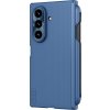 Nillkin Super Frosted FOLD Magnetic Pen Slot Zadní Kryt pro Samsung Galaxy Z Fold 7 Blue