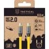 Tactical Fat Man 2.0 Cable USB-C/USB-C 1m Yellow