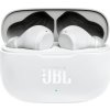 JBL Wave 200 Bezdrátová Sluchátka White