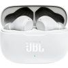 JBL Wave 200 Bezdrôtové Slúchadlá White
