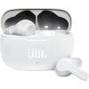 JBL Wave 200 Bezdrôtové Slúchadlá White