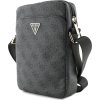 Guess PU 4G Triangle Logo Taška 8" Black
