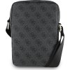 Guess PU 4G Triangle Logo Taška 8" Black