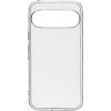 Tactical TPU Kryt pro Google Pixel 10 Transparent