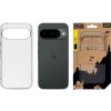 Tactical TPU Kryt pro Google Pixel 10 Transparent