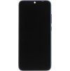 LCD Display + Dotyková Doska + Predný Kryt pre Xiaomi Redmi Note 7 Blue