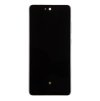 LCD display + Dotyk Samsung A528B Galaxy A52s 5G Black (Service Pack)