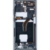 LCD display + Dotyk + Přední kryt Samsung S908B Galaxy S22 Ultra Green (Service Pack)