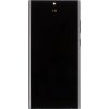 LCD display + Dotyk + Přední kryt Samsung S908B Galaxy S22 Ultra Green (Service Pack)
