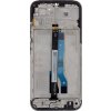 LCD Display + Dotyková Deska + Přední Kryt pro Xiaomi Redmi 15C 5G Black (Service Pack)