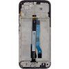 LCD Display + Dotyková Doska + Predný Kryt pre Xiaomi Redmi 15C 5G Black (Service Pack)