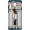 LCD Display + Dotyková Deska + Přední Kryt pro Xiaomi Redmi Note 8 Pro Green