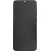 LCD Display + Dotyková Doska + Predný Kryt pre Xiaomi Redmi Note 8 Pro Green