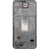 LCD display + Dotyk + Přední kryt Samsung A346B Galaxy A34 5G Awesome Silver (Service Pack)