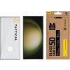 Tactical Glass Shield 5D sklo pre Samsung Galaxy S23 Ultra Black
