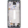 LCD displej + Dotyk Samsung A526/A525 Galaxy A52 Blue (Service Pack)