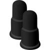 Tactical Roger Pencil Náhradné Hroty Black