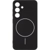 OBAL:ME MagNetix Matte TPU Kryt pro Samsung Galaxy S25 Black