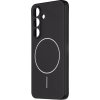 OBAL:ME MagNetix Matte TPU Kryt pro Samsung Galaxy S25 Black
