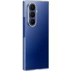 Samsung Clear Kryt pre Galaxy Z Fold7 - Transparentný