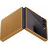 EF-VF766PAE Samsung KindSuit Kryt pre Galaxy Z Flip 7 Camel