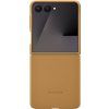 EF-VF766PAE Samsung KindSuit Kryt pre Galaxy Z Flip 7 Camel