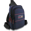 Red Bull Nylon Crossbody Taška Navy