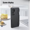 Nillkin Super Frosted FOLD Slot Zadní Kryt pro Samsung Galaxy Z Fold 6 Black