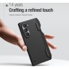 Nillkin Super Frosted FOLD Slot Zadní Kryt pro Samsung Galaxy Z Fold 6 Black