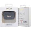 Guess 4G Script PC/PU Charm Puzdro pre AirPods Pro 2 Black