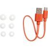 JBL Wave Beam Bezdrôtové Slúchadlá White
