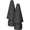 Tactical Roger Pencil Pro 2.0 Náhradné Hroty Čierne