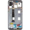 LCD Display + Dotyková Doska + Predný Kryt pre Xiaomi Mi9 Black